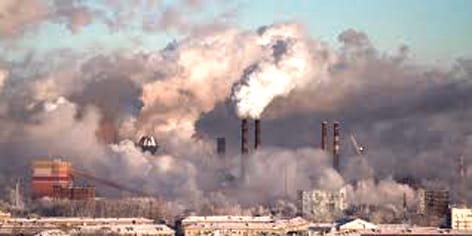 Anti smog guns will be installed at the construction site, HSPCB orders all companies