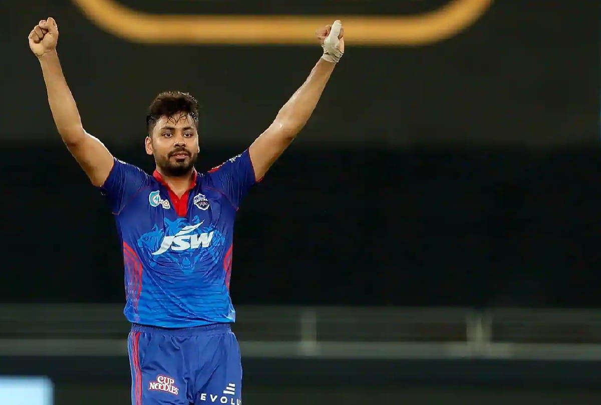 Avesh Khan says dream of playing for countary came true