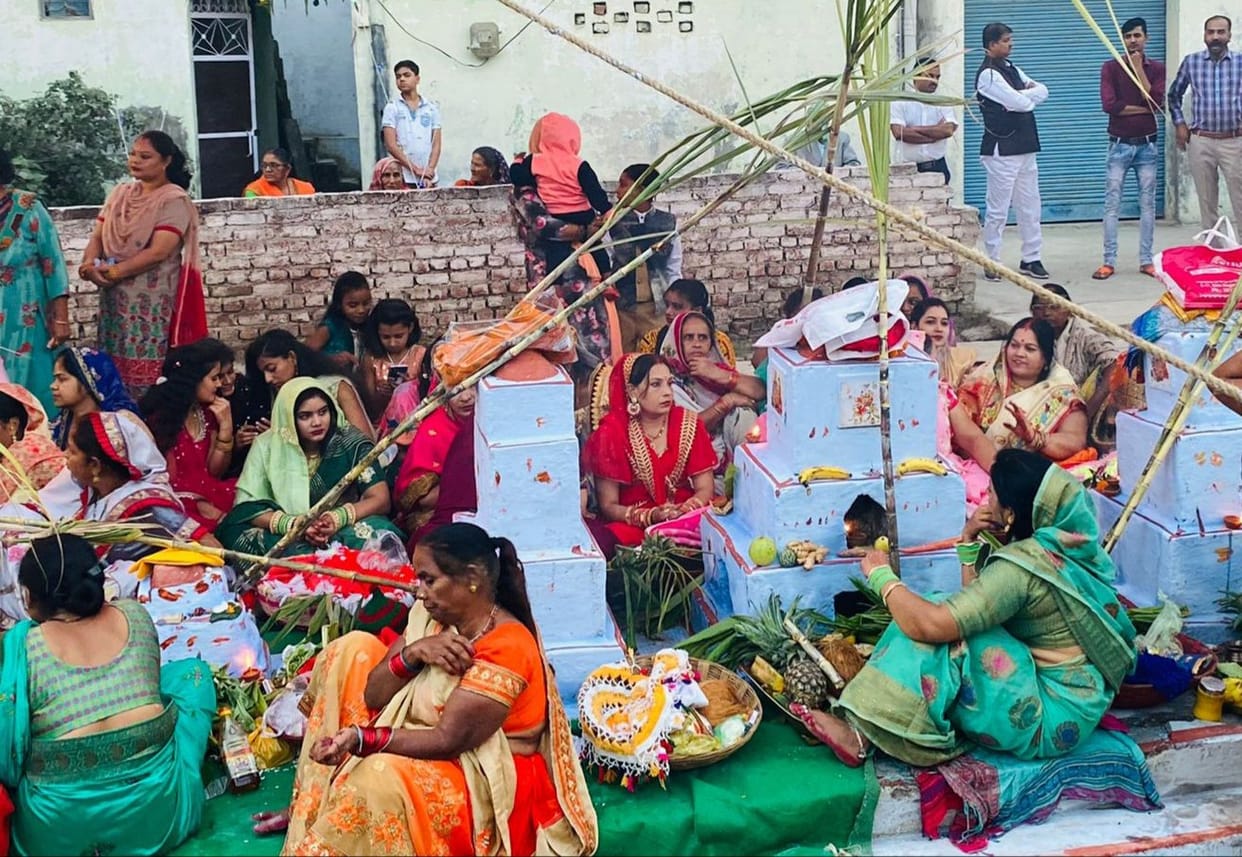 Cultural programme.