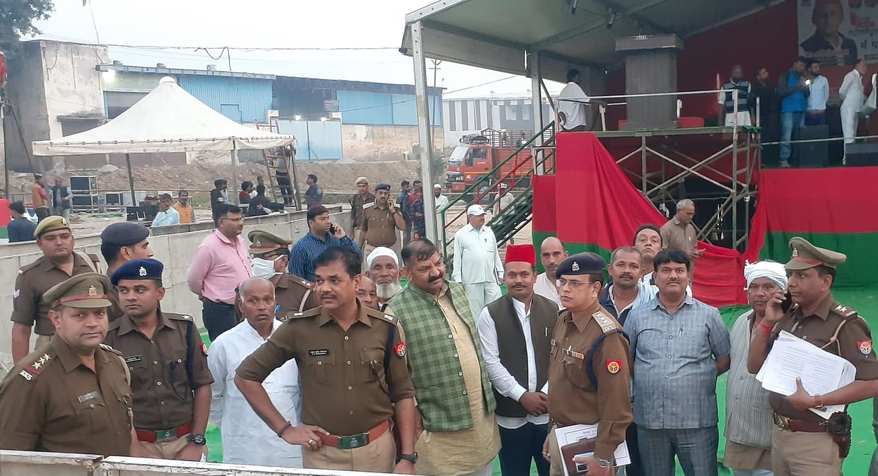 Preparations complete for organizing Kashyap Mahasammelan in Budhana