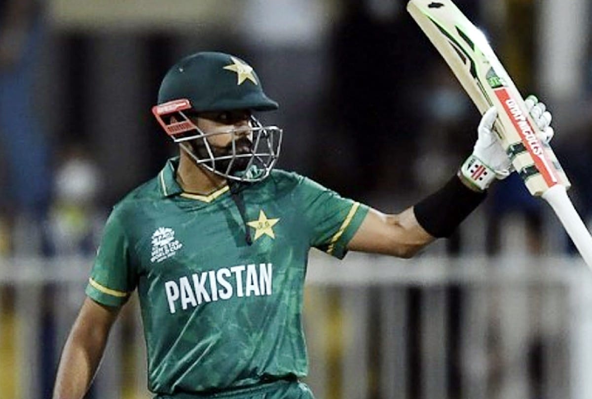 Babar Azam becomes highest runs scorer in a T20 World Cup