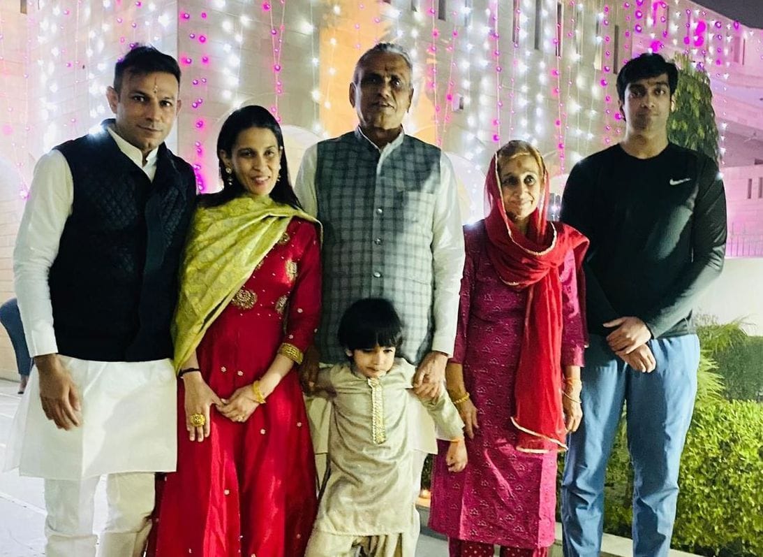 Fatehabad BJP MLA Dudaram's daughter-in-law dies due to electrocution