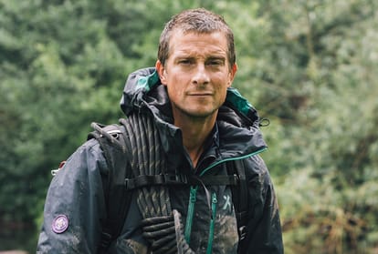 Into the Wild with Bear Grylls Vicky Kaushal entered the sea with Bear Grylls faced fear like this