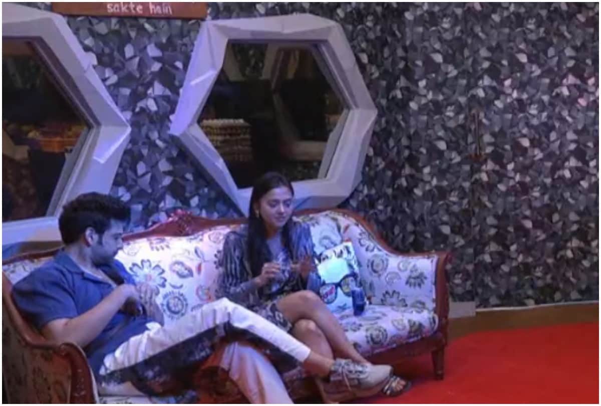 bigg boss 15 afsana khan gets angry on umar riaz karan kundrra to tejasswi prakash and nishant bhatt win vip membership