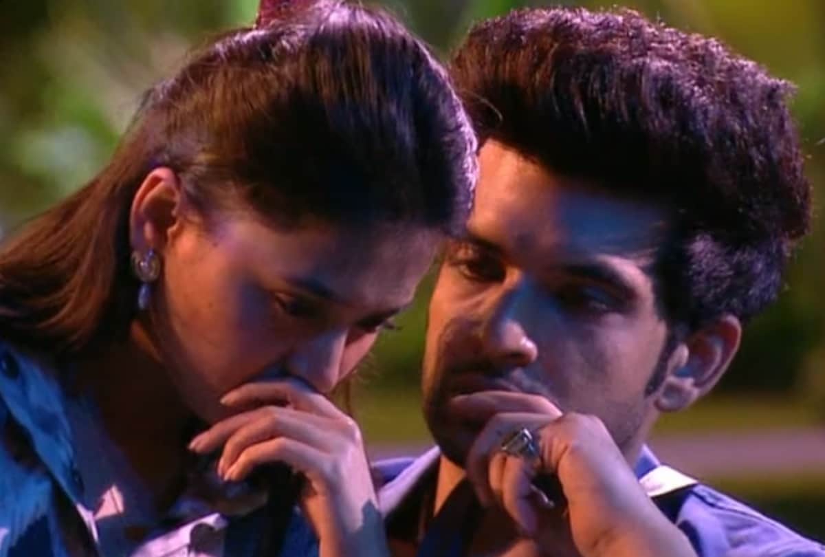 bigg boss 15 karan kundrra revealed that his astrologer predicted about marriage in march rashami desai teases him for tejasswi prakash