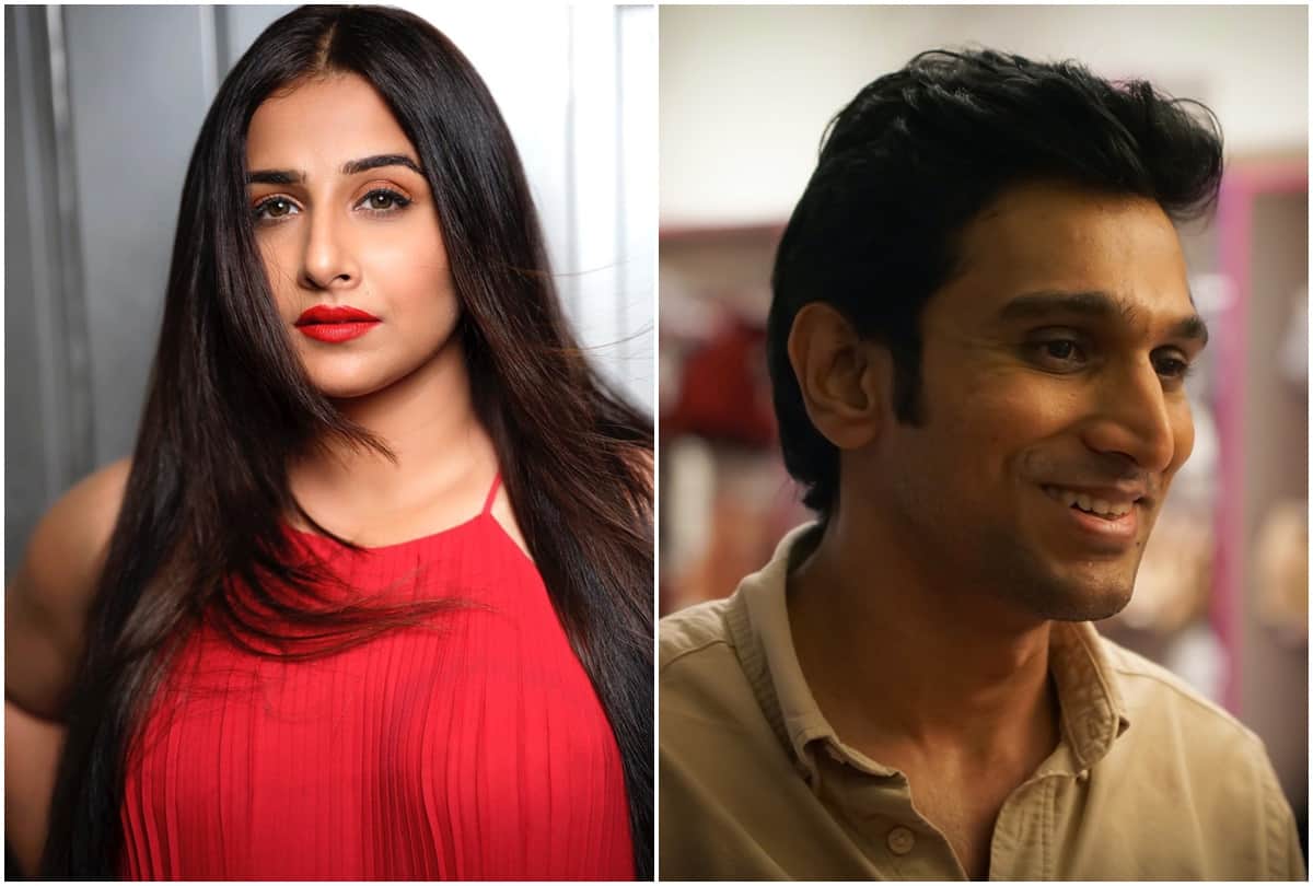Pratik gandhi vidya balan ileana dcruz and sendhil ramamurthy team up for a romantic drama film