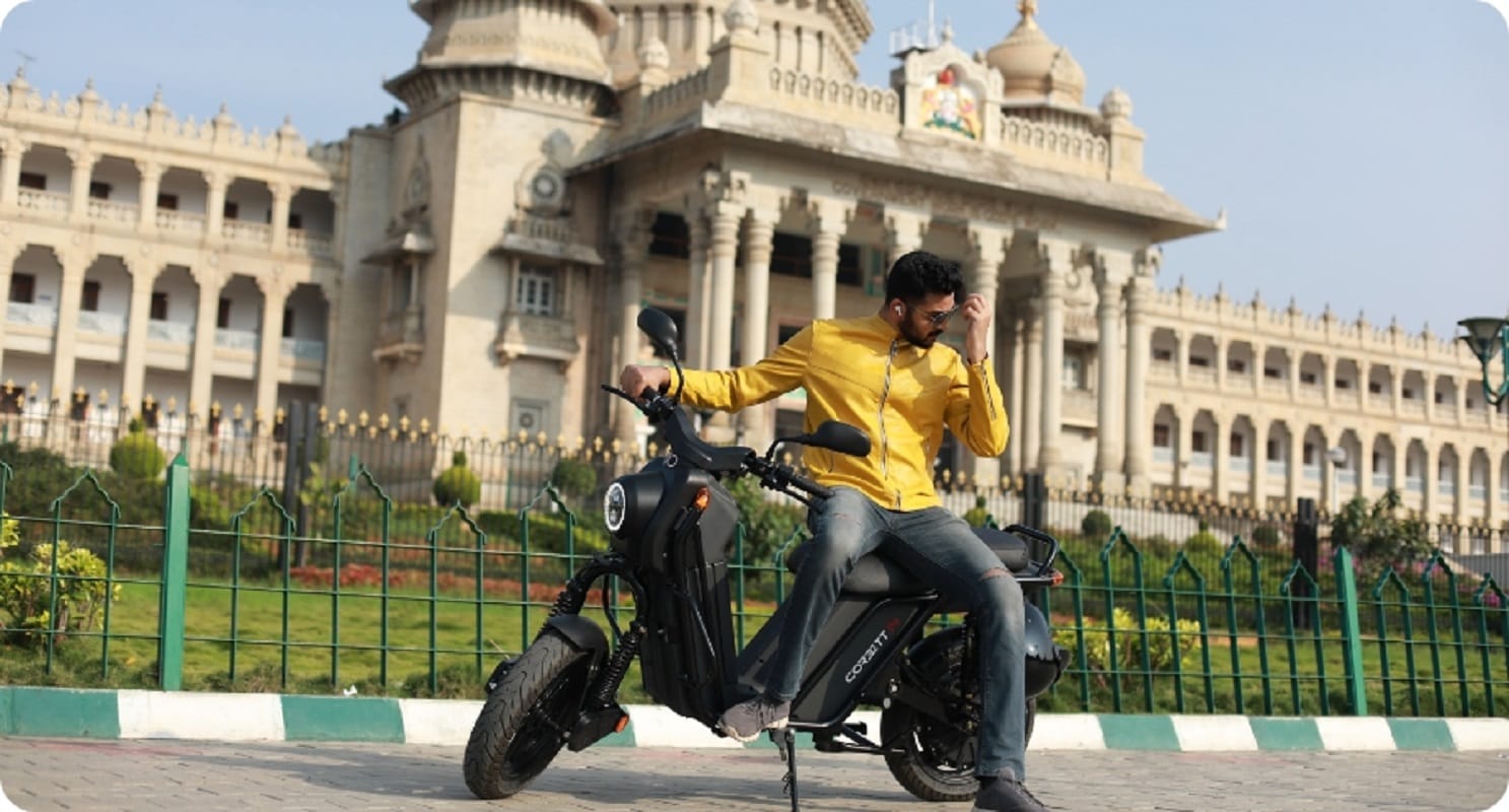 Boom Motors newly launched EV bike Boom Corbett Bookings cross Rs 400 crore