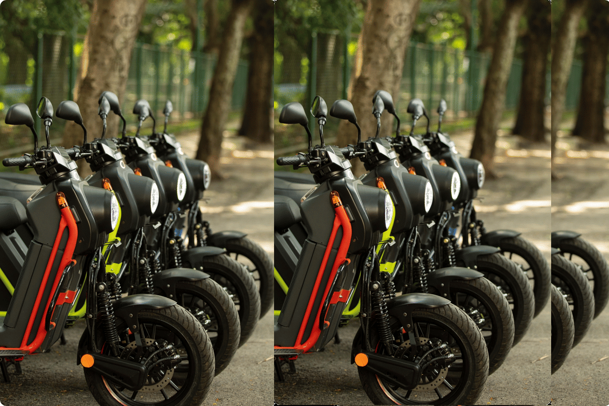 boom corbette electric scooter launched in india claims to be India’s most durable scooter with 200 km of driving range