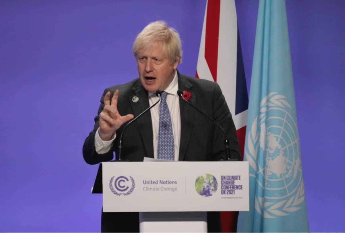 Britain: conservative party forced Boris Johnson to leave the post of MP