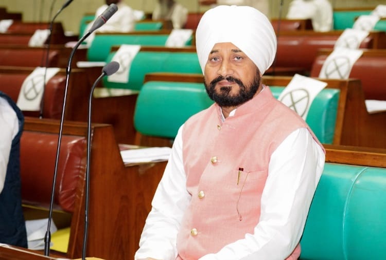 Chandigarh Municipal Corporation election is going to be a test for Punjab Chief Minister Charanjit Singh Channi