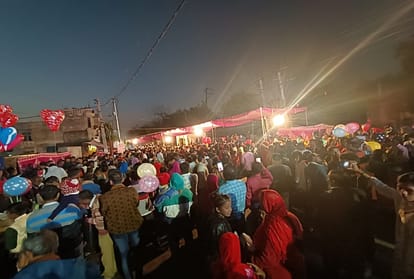 Chhath festival celebrated with pomp in Jammu and Kashmir, devotees offered Arghya to Lord Bhaskar