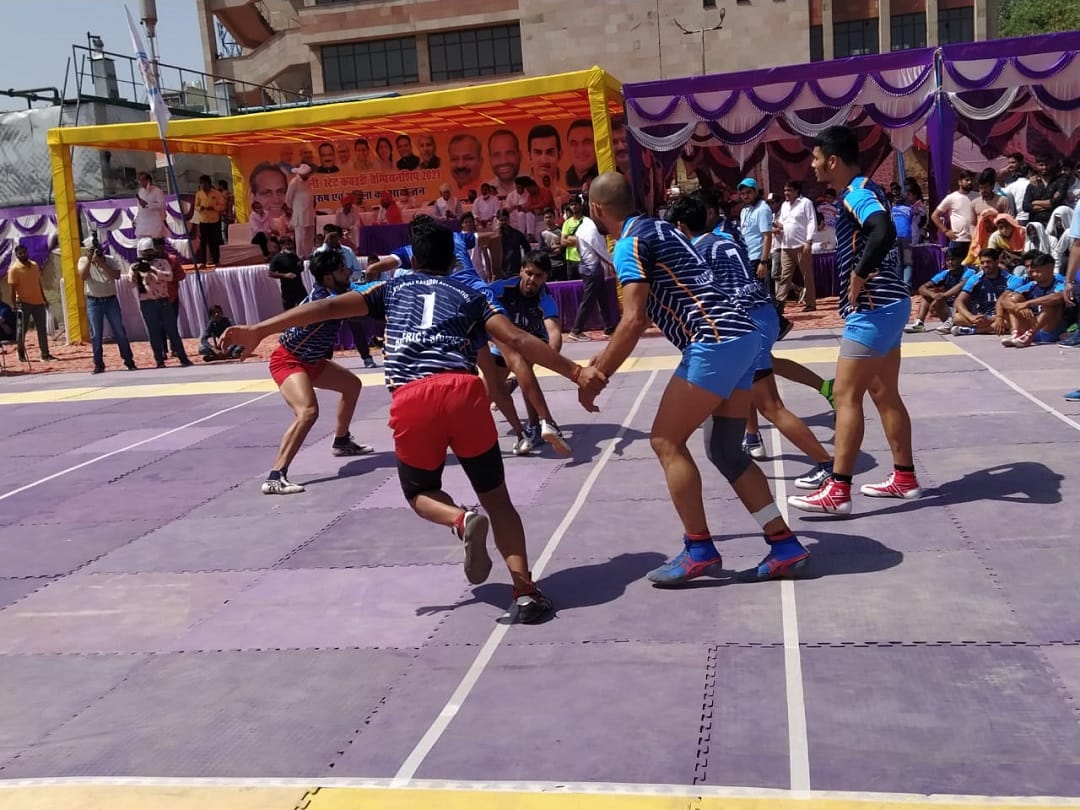 Delhi State Junior Kabaddi Championship: Mehrauli and Pilanji District Kabaddi Champion in Junior Boys and Girls Category