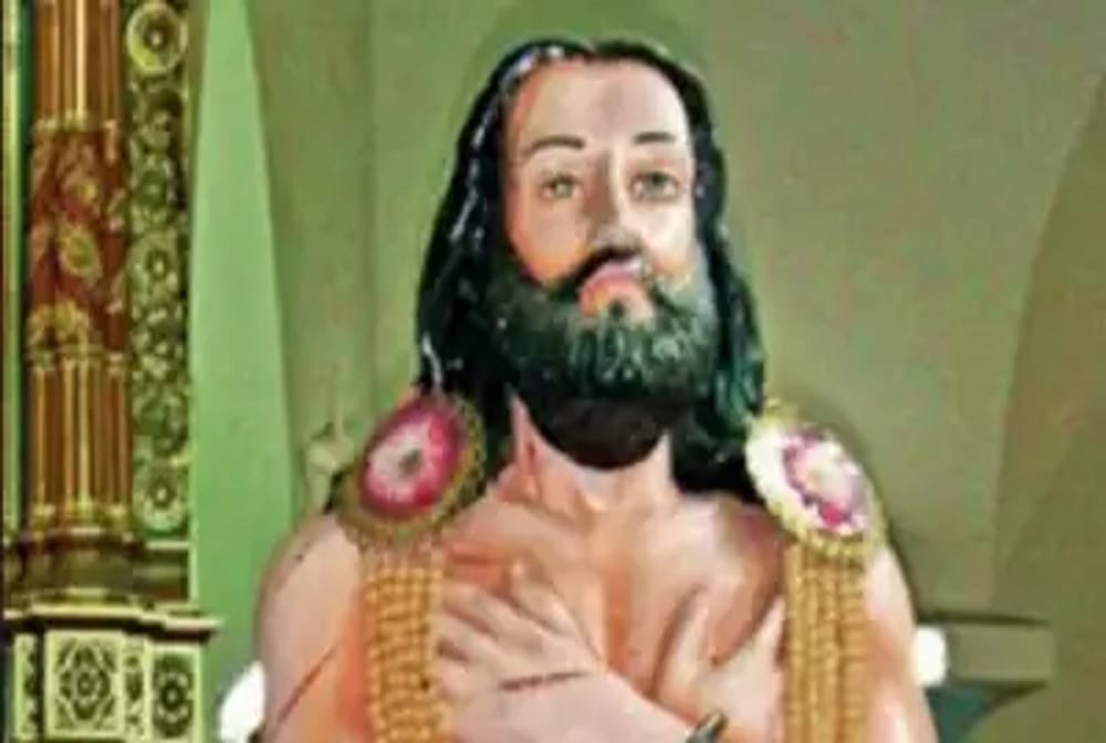 Kerala: First Non-Ordained Indian Devasahayam Pillai To Be Declared Saint By Pope Next Year