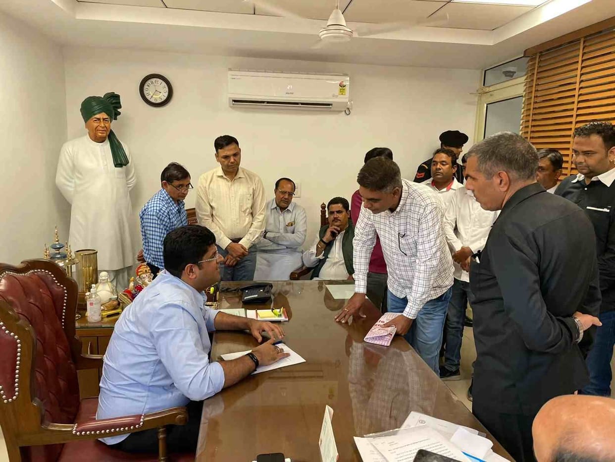 Demand for running Jind-Kurukshetra passenger train