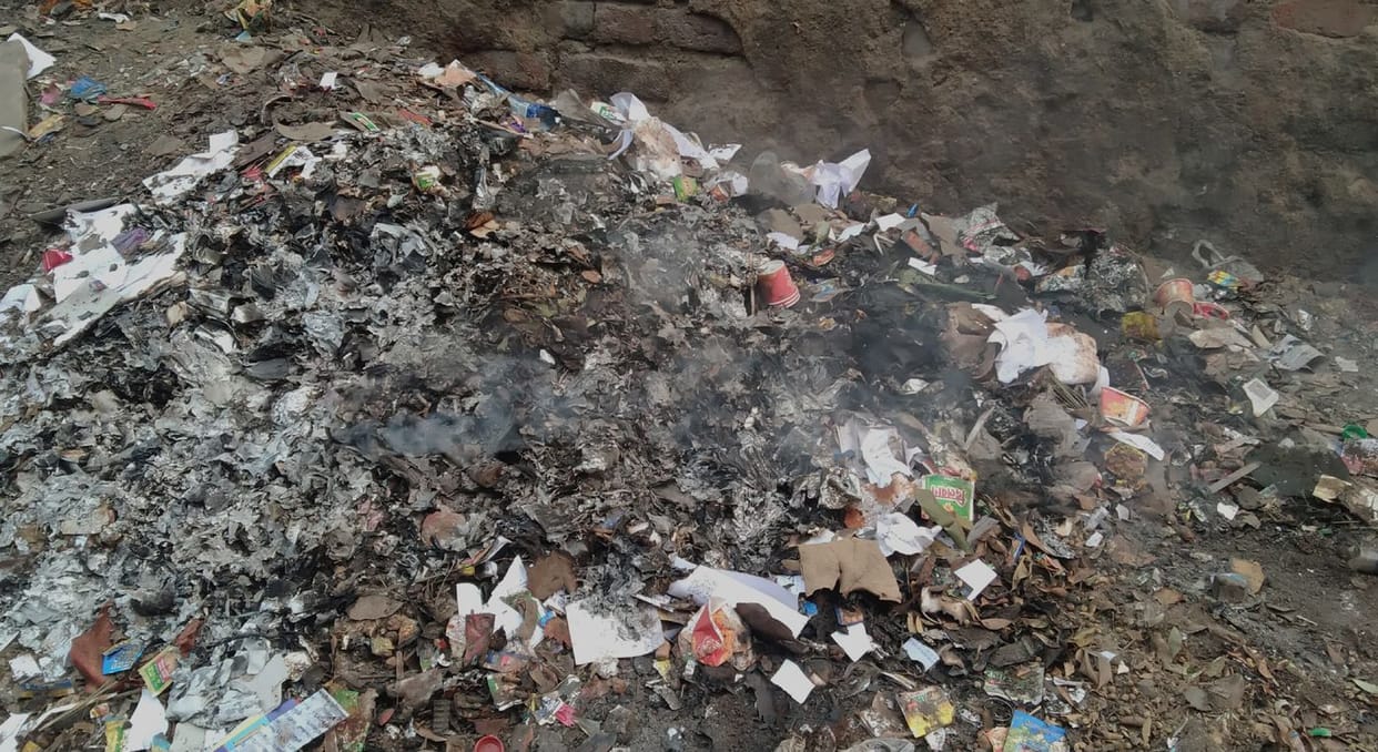 pollution