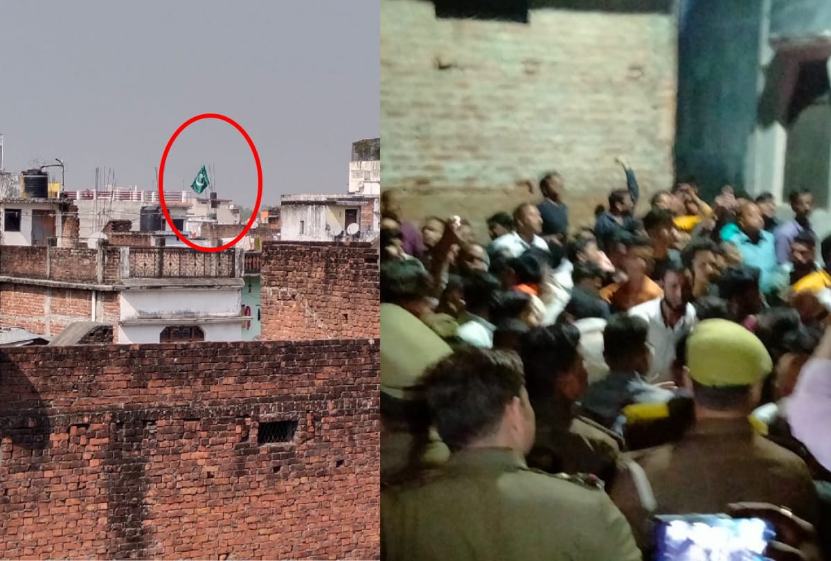 Reality will come out after investigation of recovered flag in gorakhpur