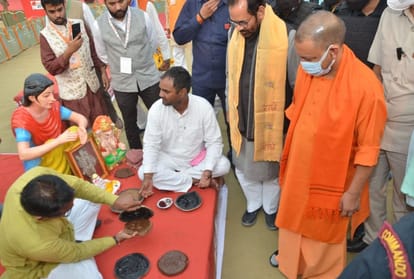 Up Cm Braj Rajotsav Set Field For Vidhansabaha Elections 2022