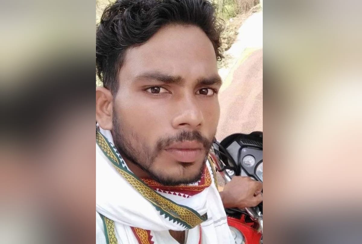 uncle killed nephew by javelin in deoria