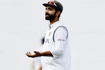 रहाणे पहले टेस्ट में कप्तानी कर सकते हैं