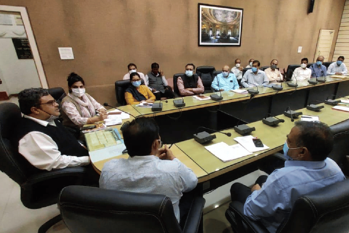 After Bhopal tragedy, Indore admin took action on fire safety in hospitals