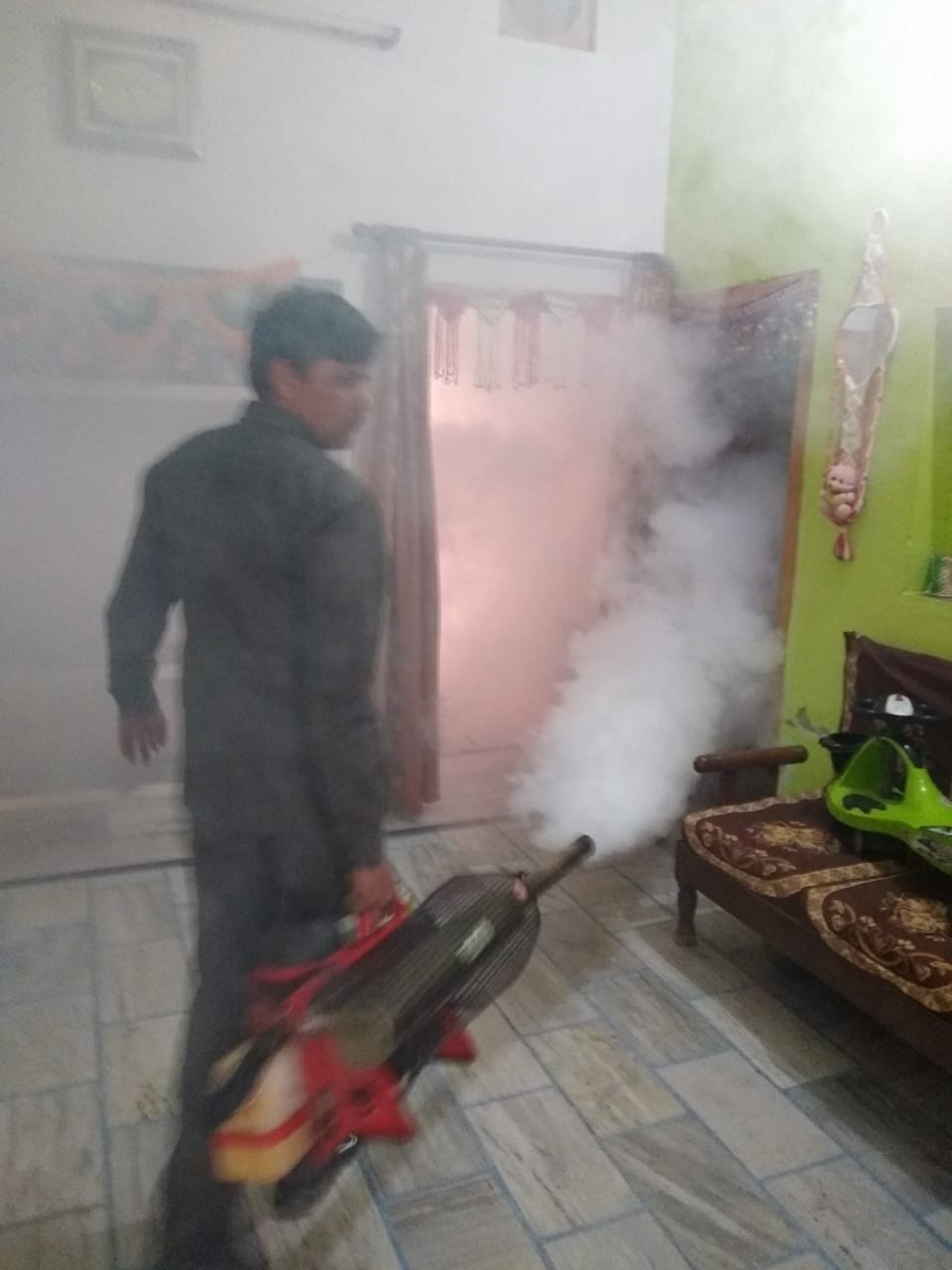 Increasing grip of dengue, 28 more new cases found