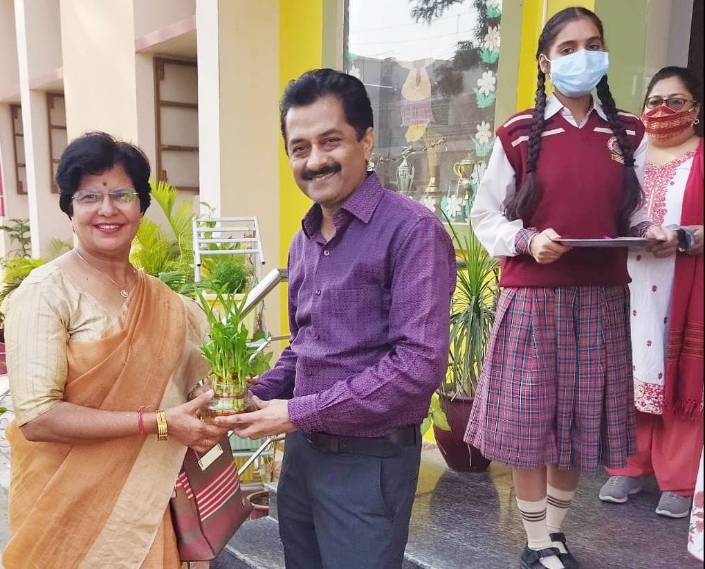 Prepare students for sports as well as education: Dr. Sandhu
