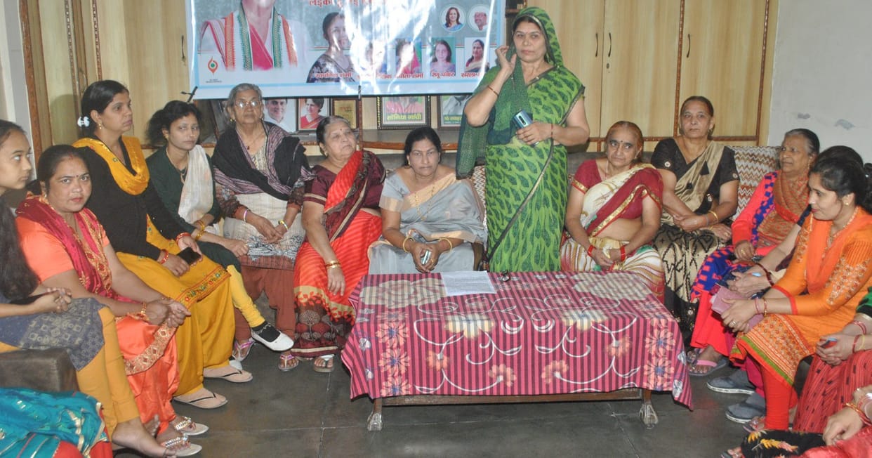 'Congress will promote women in politics'