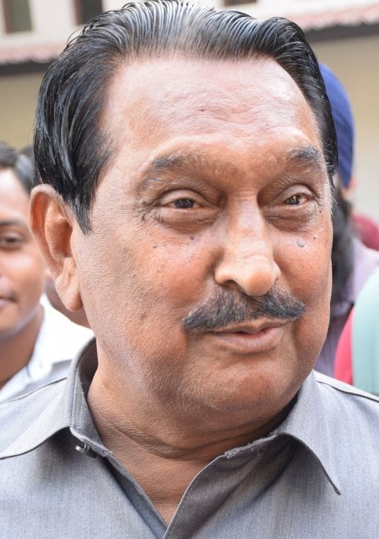 Political activity.