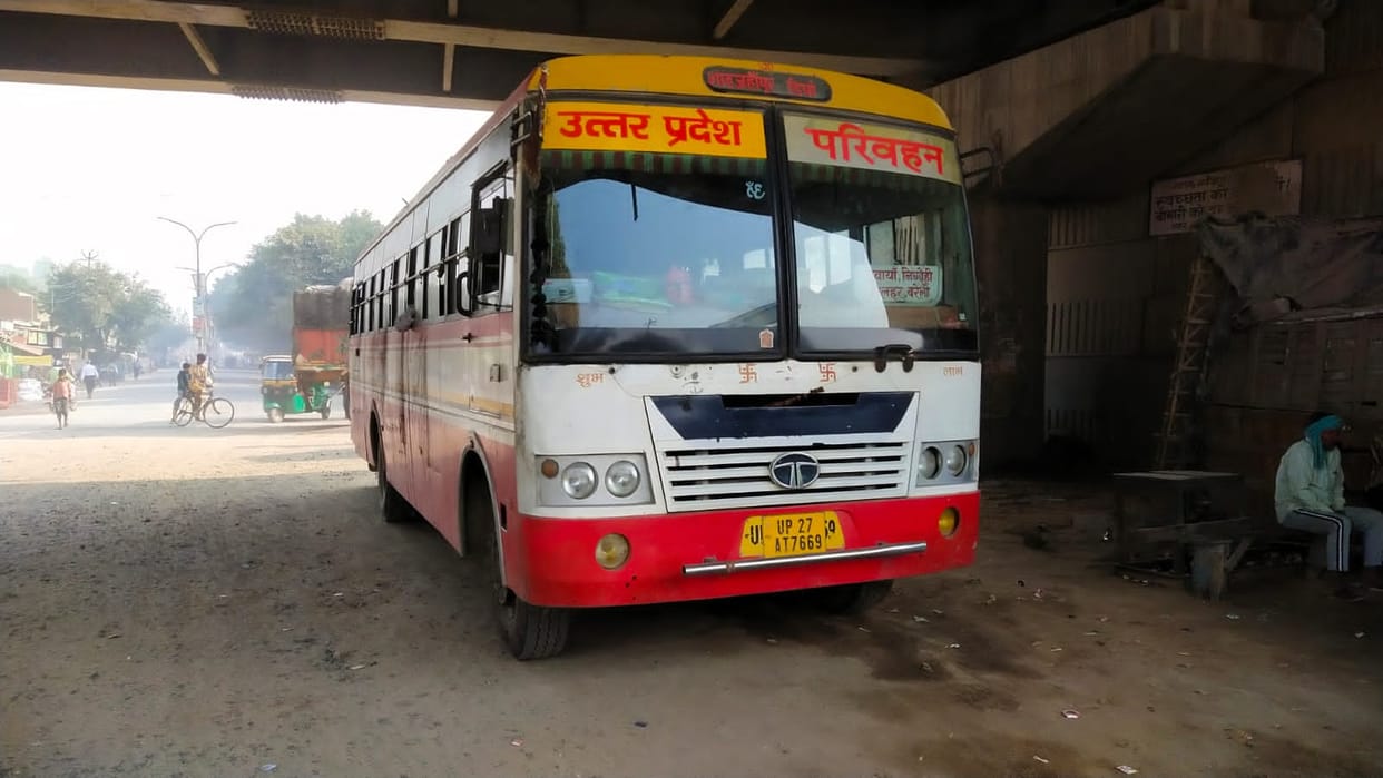 bus driver
