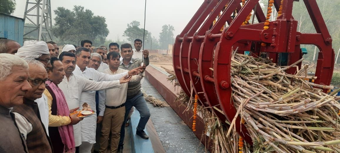 Cooperation Minister did not arrive to inaugurate the crushing session of the sugar mill due to the warnings of the farmers