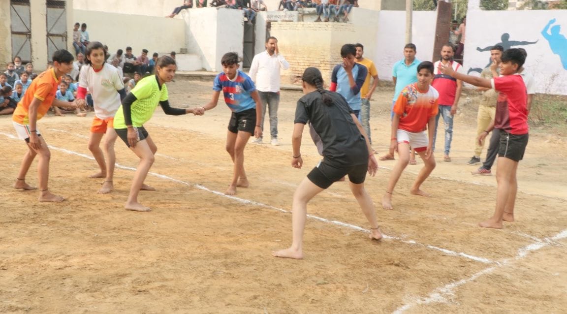 Atta in Kabaddi and Pattikalyana girls dominated in wrestling