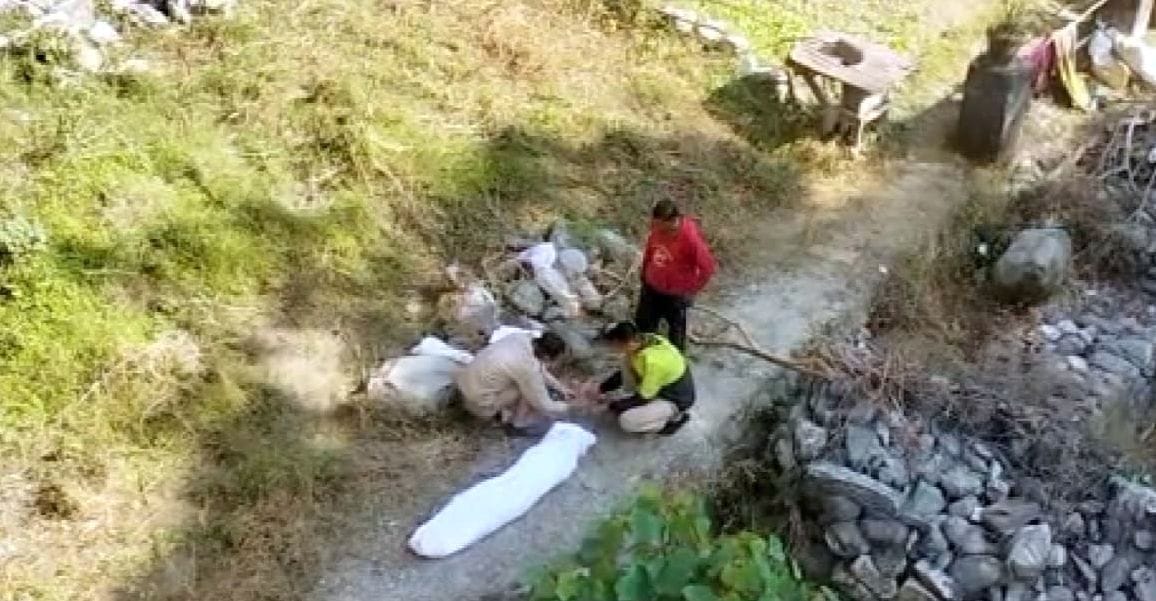 Dead body of 75 year old woman found in Galati