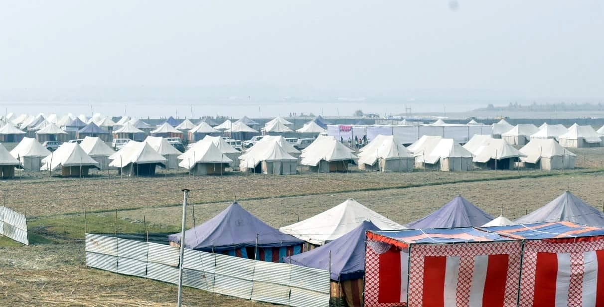 Tigri fair from today, the wind of faith will flow for ten days