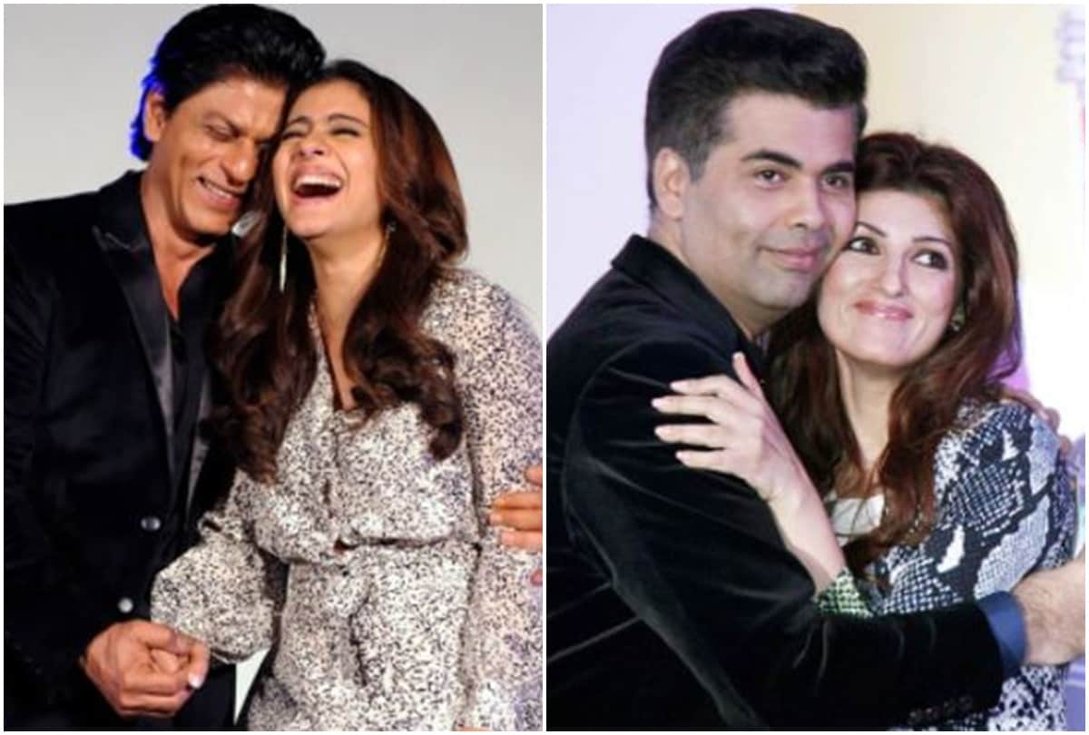 Shahrukh kajol to varun alia these celebs are real life friends proved a girl and boy can be good friends
