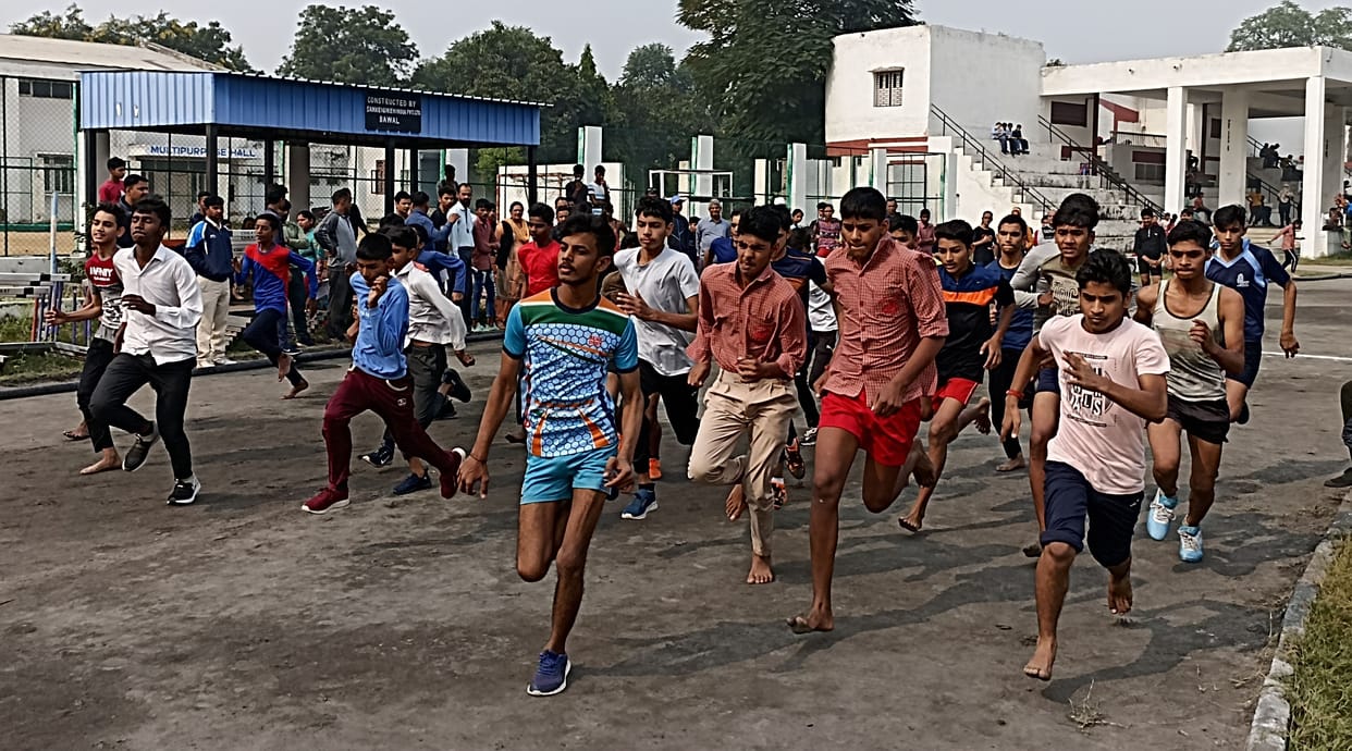 Block level competition ends today, district level competitions from tomorrow
