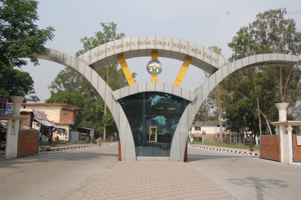 CT scan machine could not be installed in Tanda Medical College