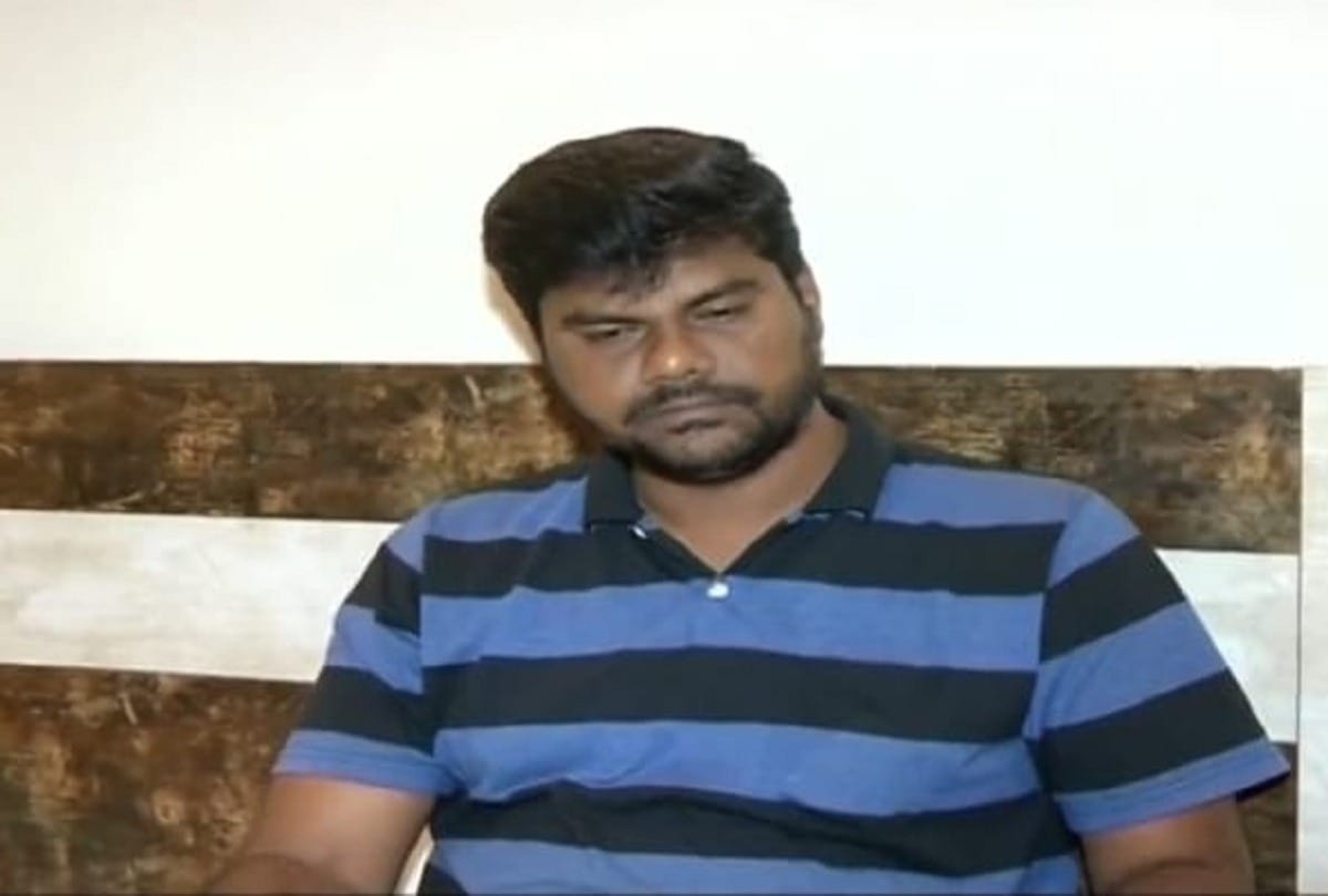 Cruise Drugs Case: Prabhakar Sail appeared before NCB for questioning reached office with lawyer Tushar Khandare
