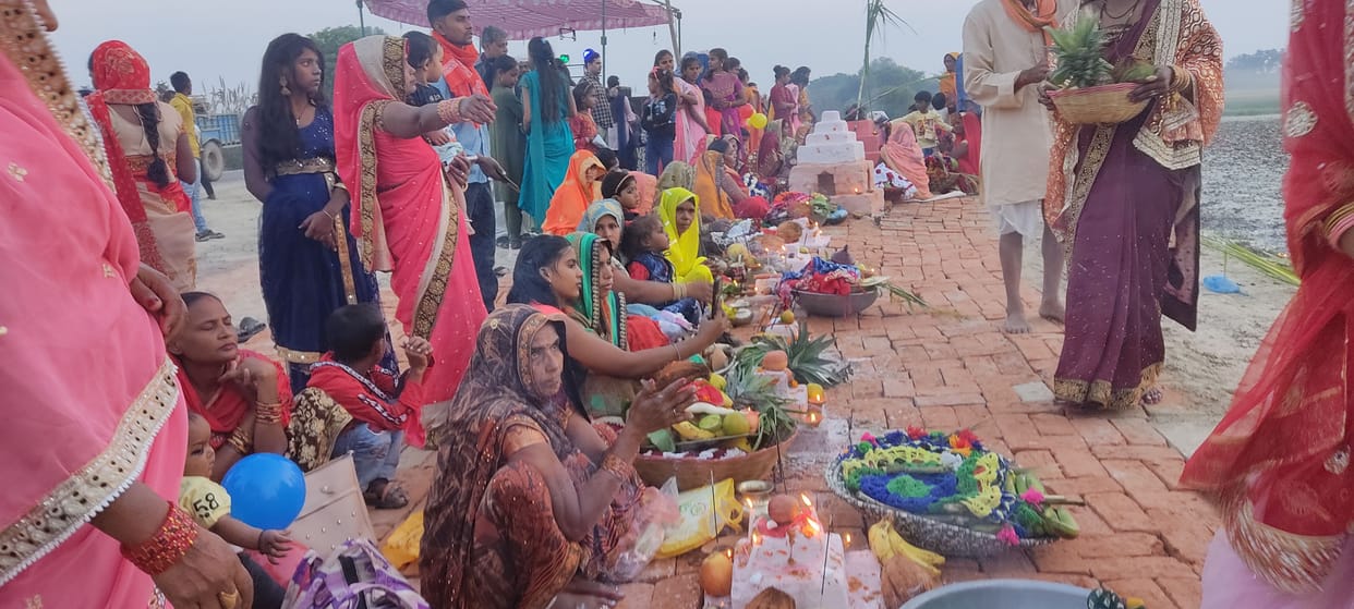Ai chathi maiya hoi na sahiya...