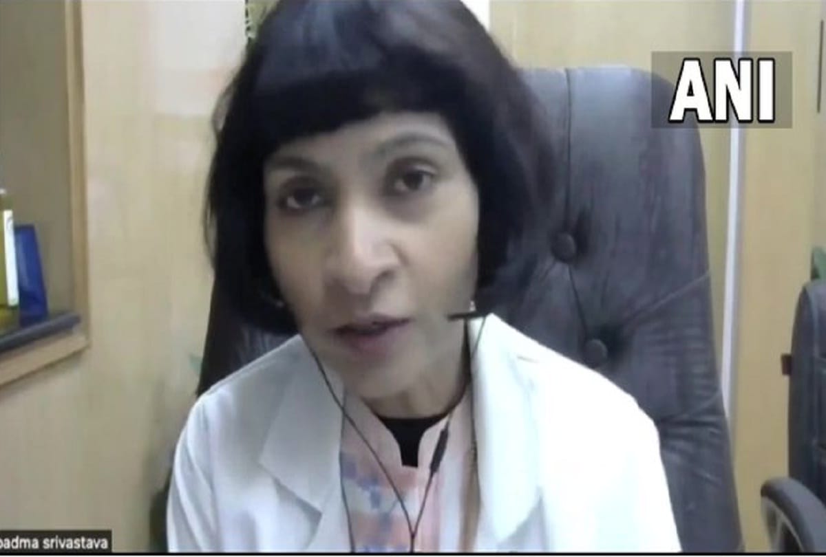 aiims professor said Vaccinated people need booster dose not producing enough antibodies even after vaccination