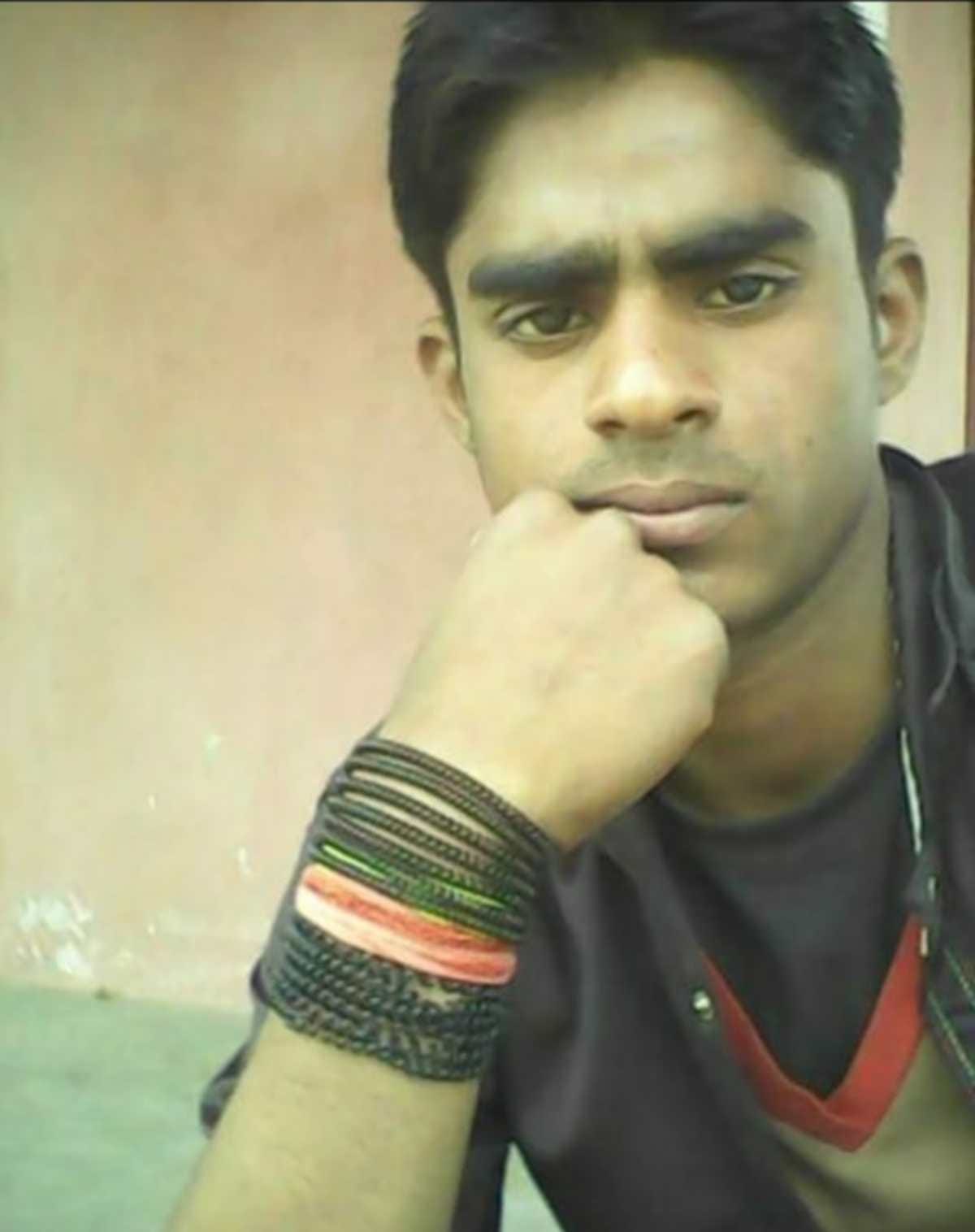 man murder in love affair young at home FIR on four people three arrested in ballia