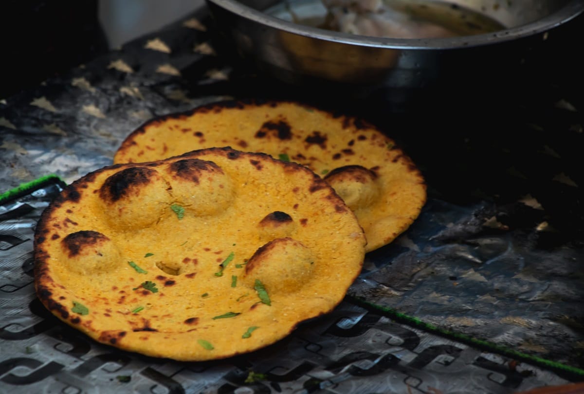 rice flour roti akki roti recipe how to make