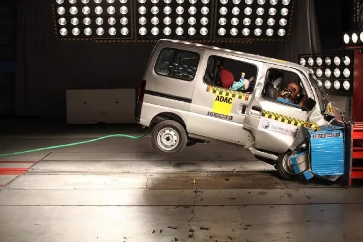 New Maruti Eeco 2022 Launched In India Maruti Eeco New Model 2022 Price News In Hindi