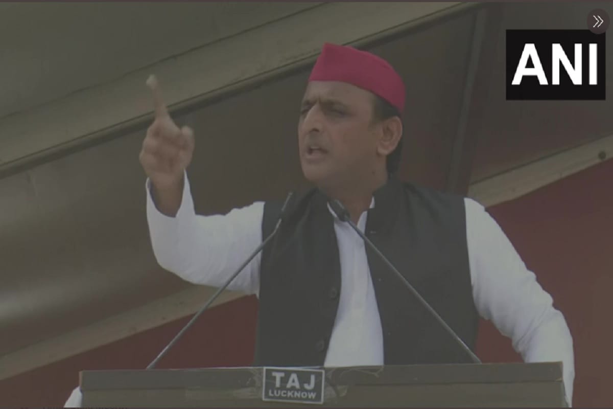 UP Election 2022: Akhilesh Yadav has made many big announcements for Kashyap society