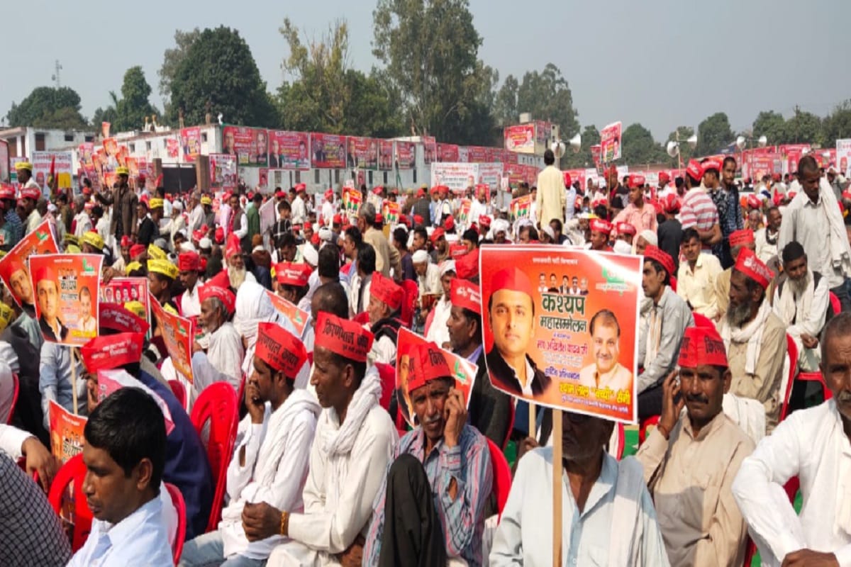 UP Election 2022: Samajwadi Party chief Akhilesh Yadav has made a big strategy to win the elections through Kashyap Samaj