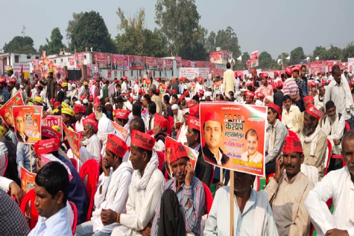 Muzaffarnagar News: Akhilesh Yadav says that Yogi Adityanath has migrated from Uttarakhand to Uttar Pradesh
