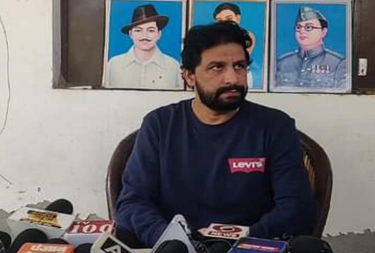 Naveen JaiHind gets summons after three years in brotherhood kanwar travel case