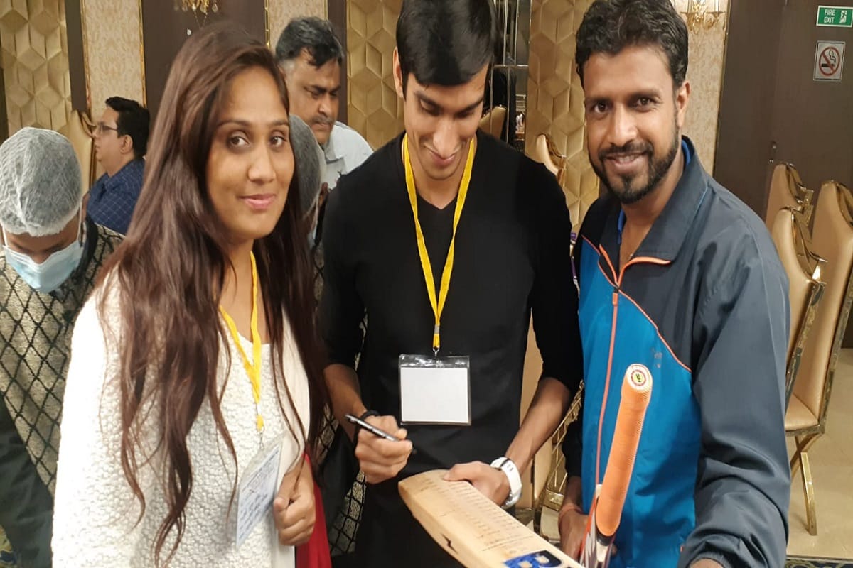 Meerut News: CM Yogi Adityanath will give checks of 32.50 crores to 17 Paralympic players