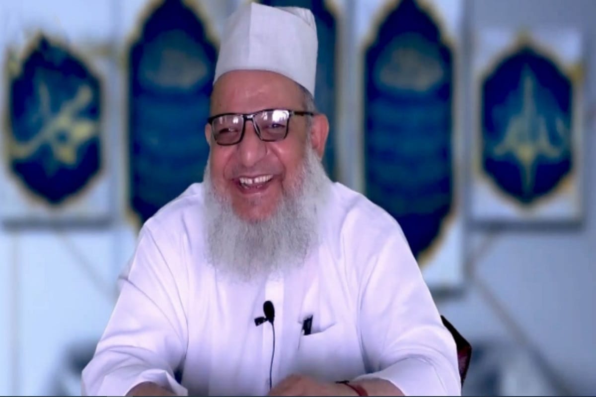 UP News: Case filed against Maulana Kalim Siddiqui in case of conversion in Muzaffarnagar