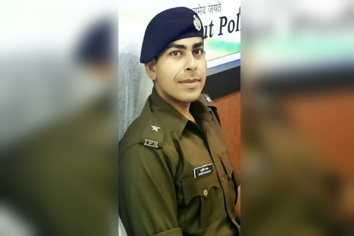 Shamli News: SP Sukirti Madhav has suspended the Kotwali in-charge and the daroga