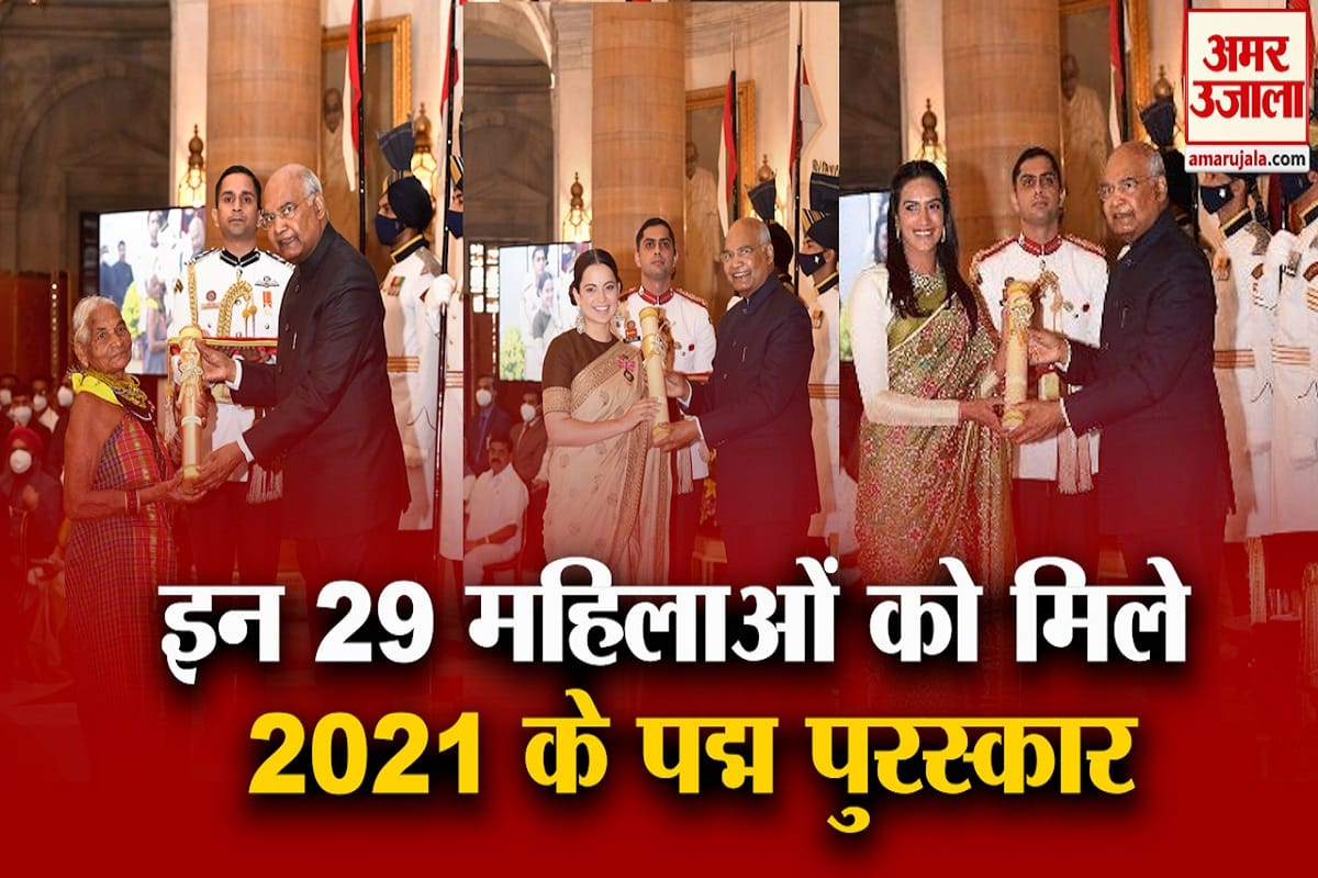 पद्म पुरस्कार